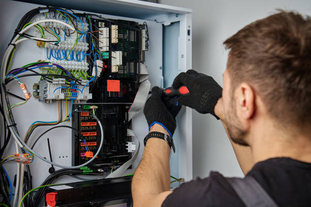 Licensed Electrical Panel Upgrade service in Vicksburg, MI - No Joke electrician